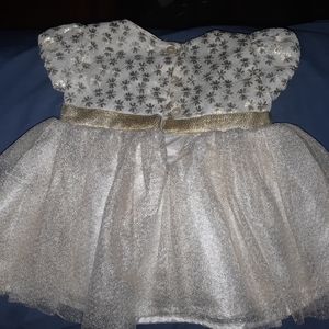 3 baby dresses